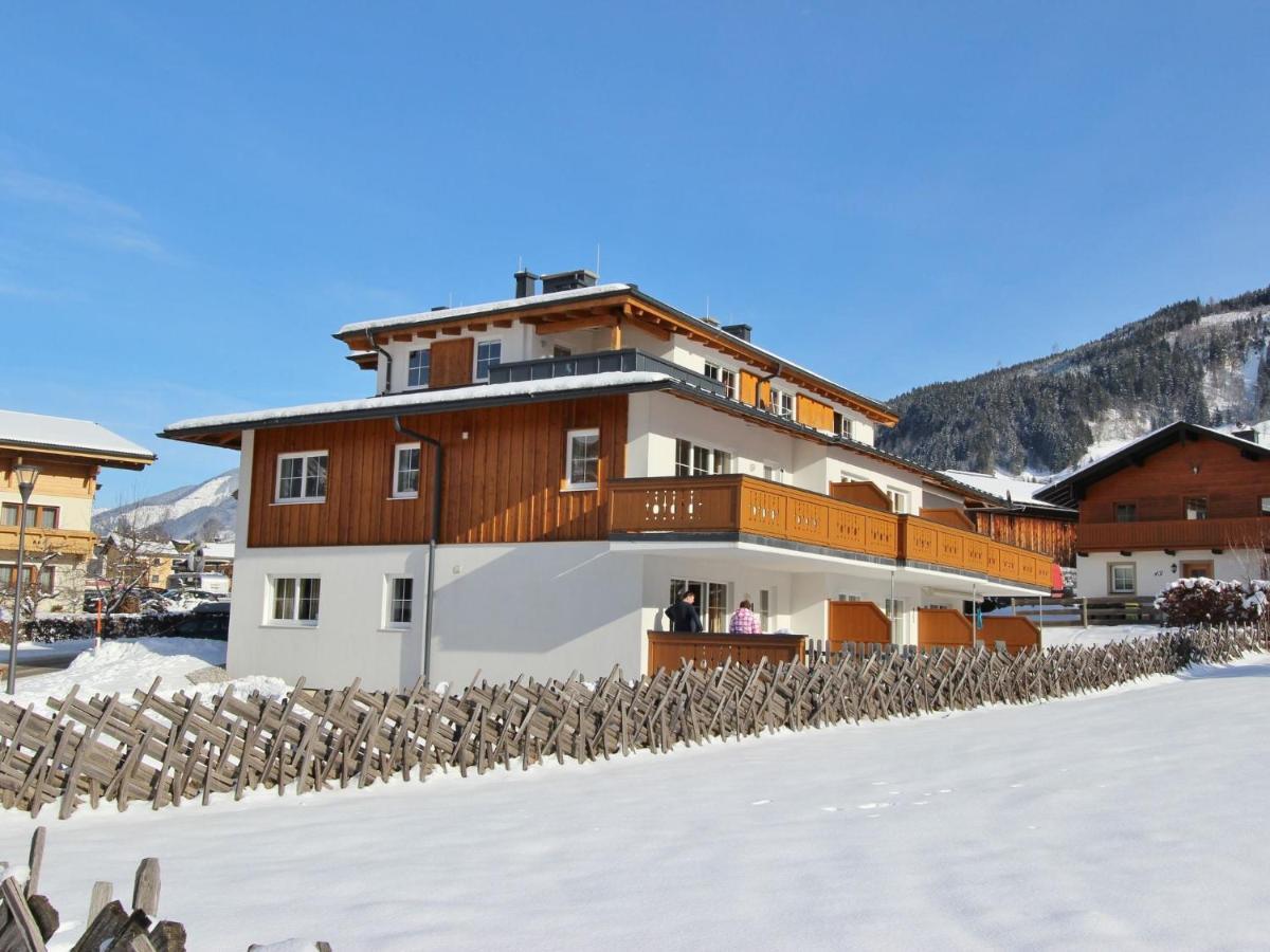 Apartment In Kaprun Near Ski Lift Exteriör bild