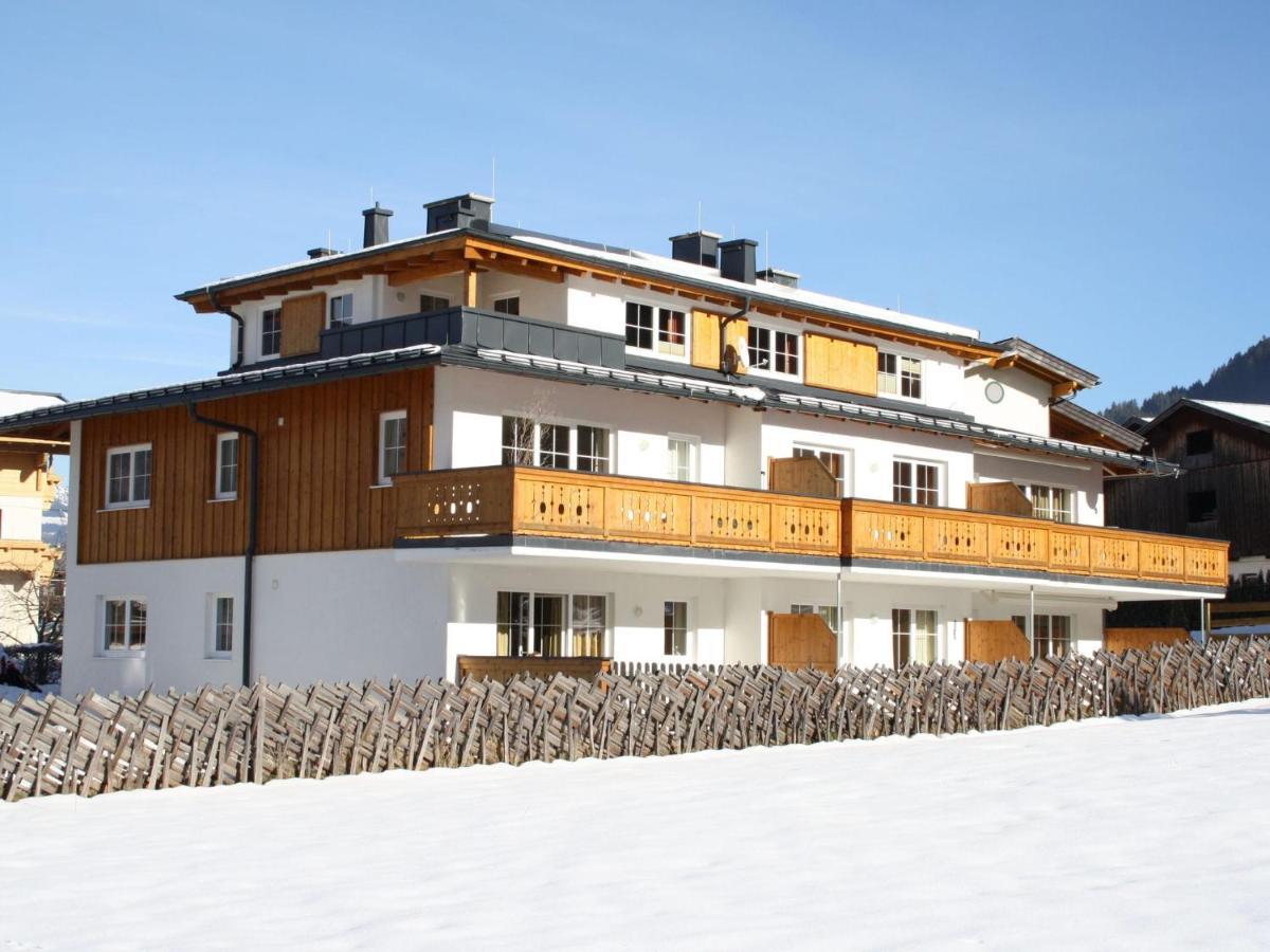 Apartment In Kaprun Near Ski Lift Exteriör bild