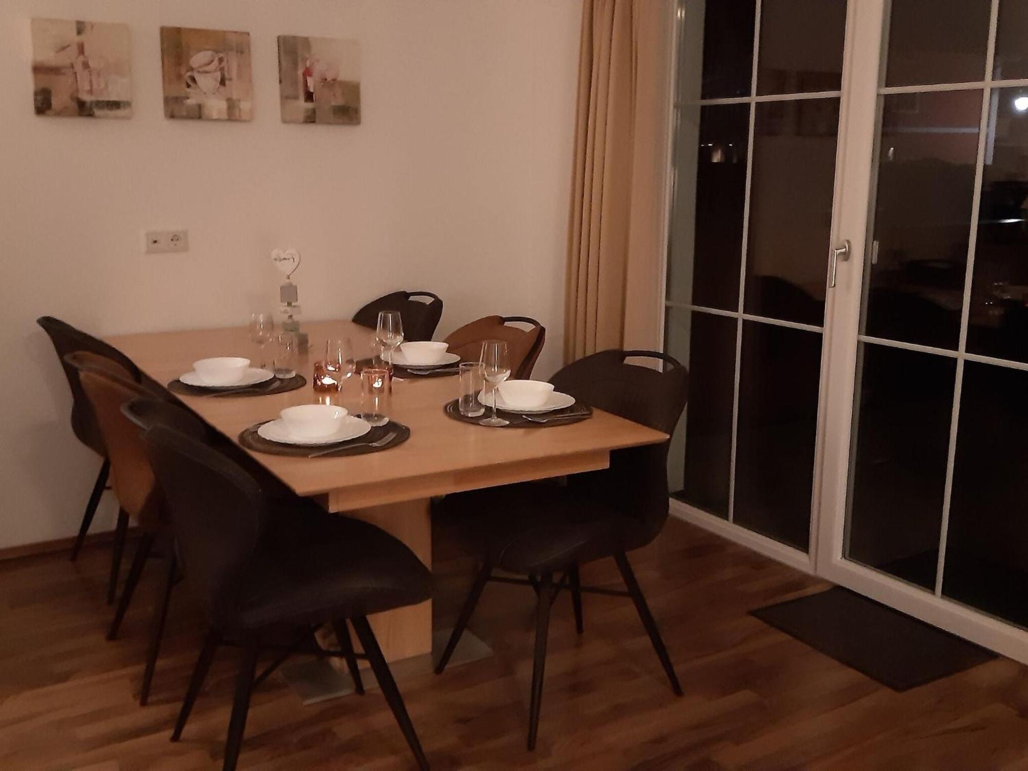 Apartment In Kaprun Near Ski Lift Exteriör bild