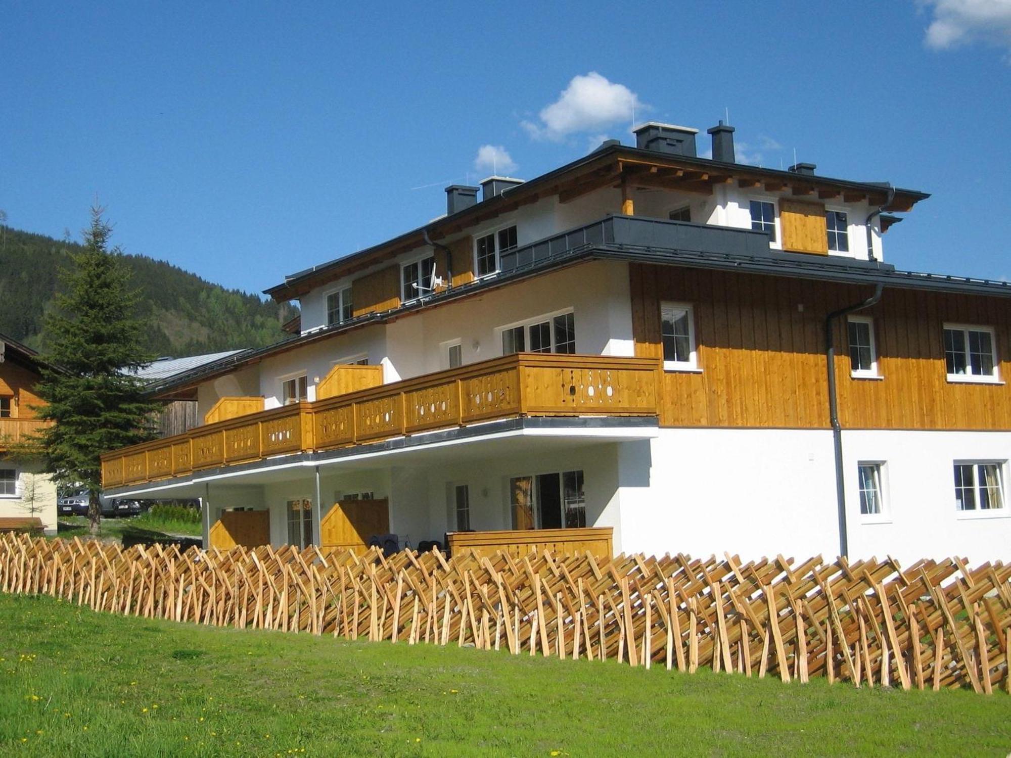Apartment In Kaprun Near Ski Lift Exteriör bild